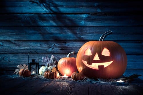 Jacko-lanterns