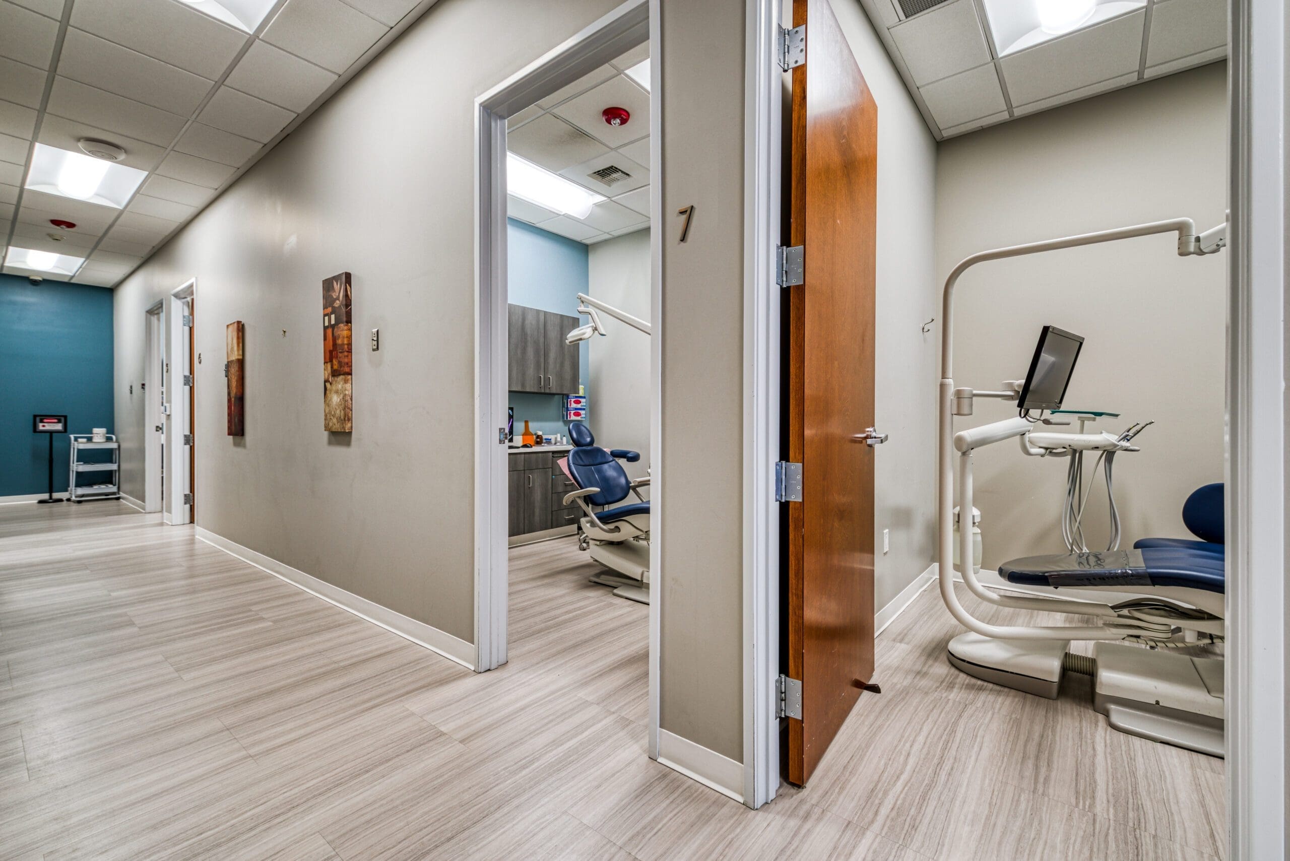 Dental Procedure Room