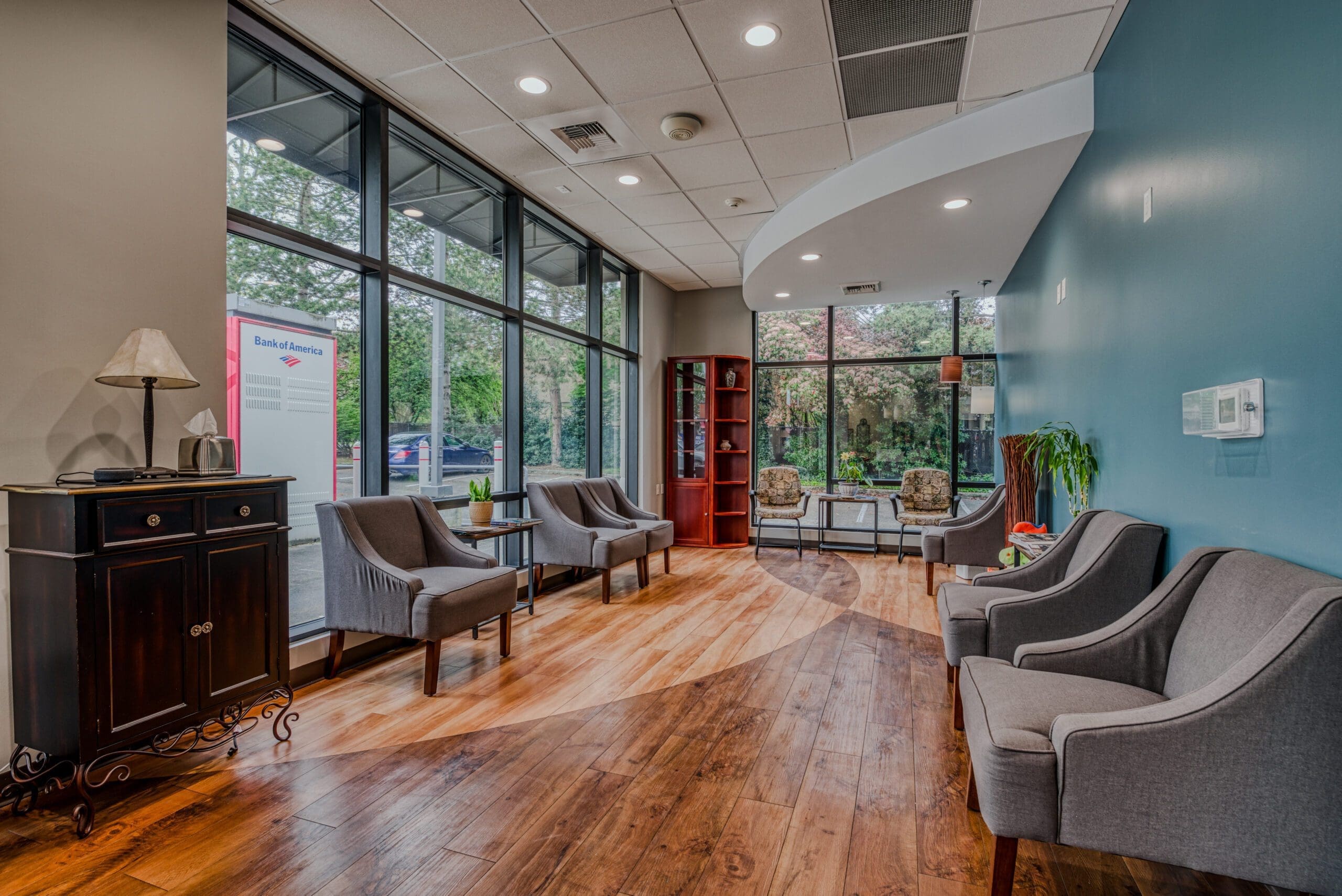 Waiting Area